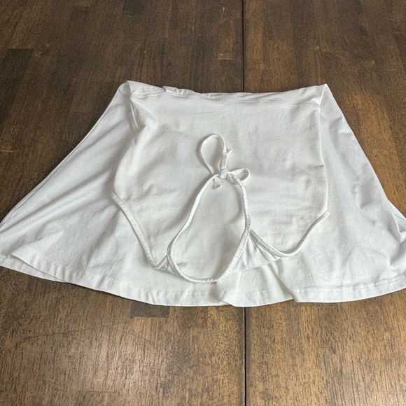 ATM Anthony Thomas Melillo Pima
Cotton Halter Tennis Dress - Picture 7 of 11